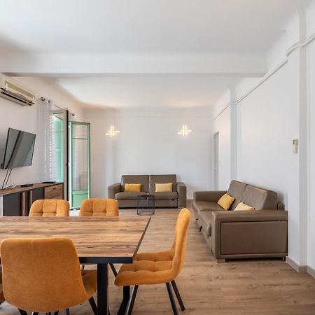 Louis Gallet Juan Les Pins 2 Min Des Plages - 6 Couchages Екстер'єр фото