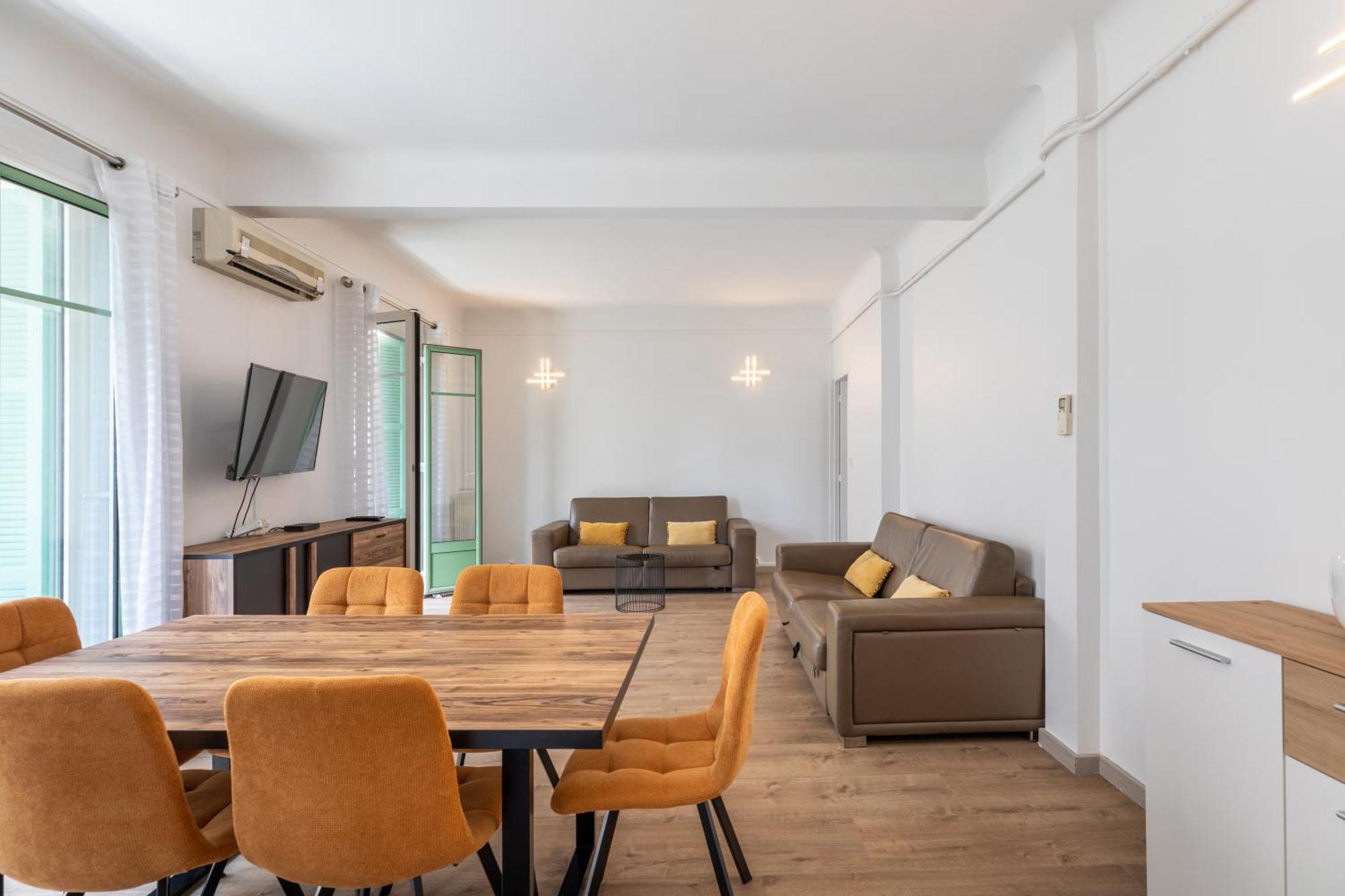 Louis Gallet Juan Les Pins 2 Min Des Plages - 6 Couchages Екстер'єр фото